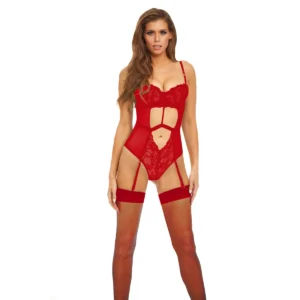 Body bombshell boudoir rouge m s940385647. Diaytar : Des offres irrésistibles chaque jour