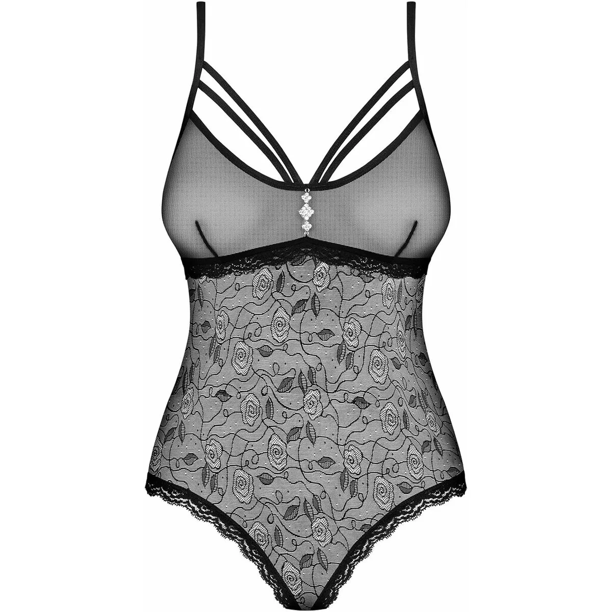 Body obsessive 818 noir xxl xxxl m040064269. Shopping en ligne au Sénégal ? Pensez Diaytar !