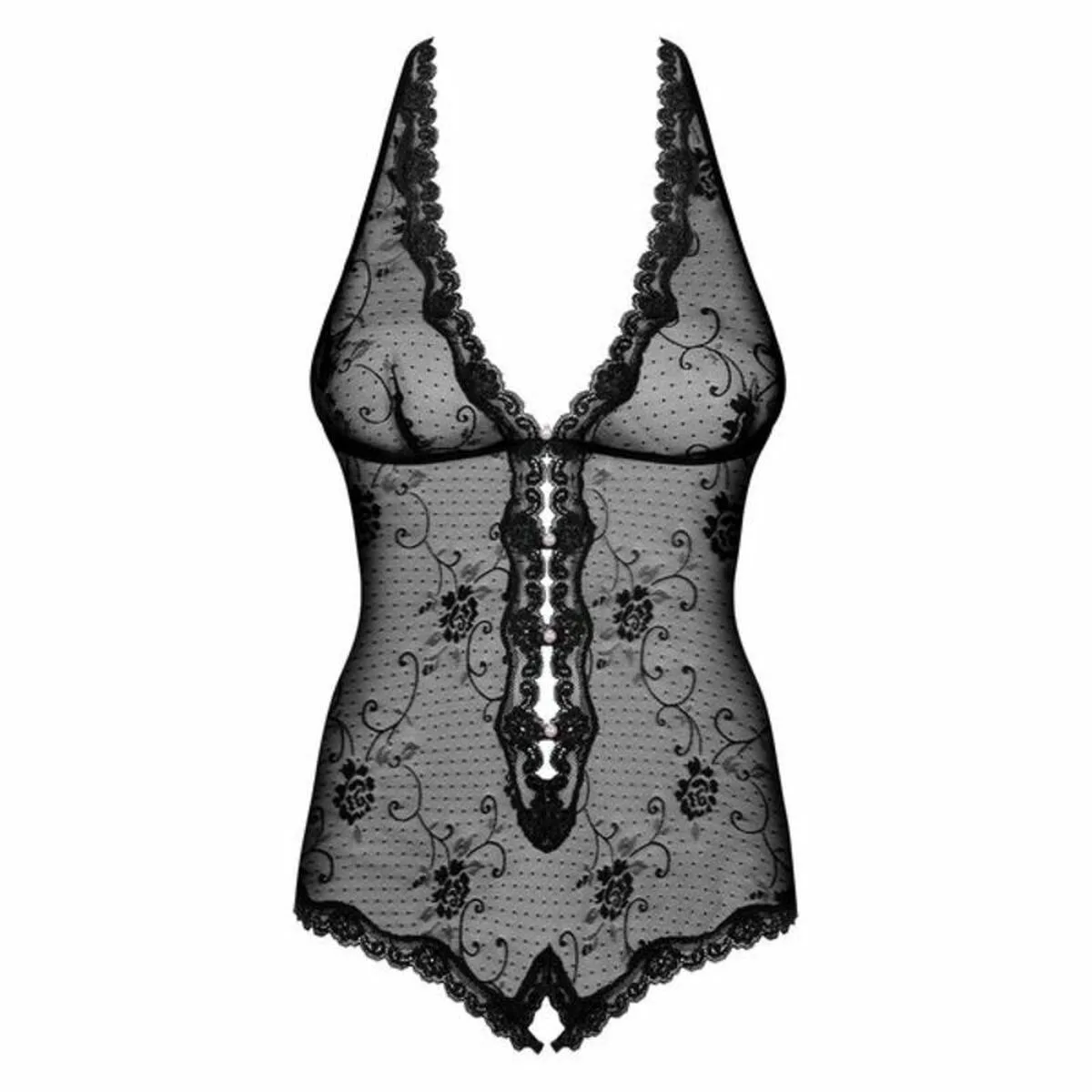 Body obsessive fiorenta teddy noir l xl m040085948. Commandez en toute confiance sur Diaytar, votre marketplace de confiance