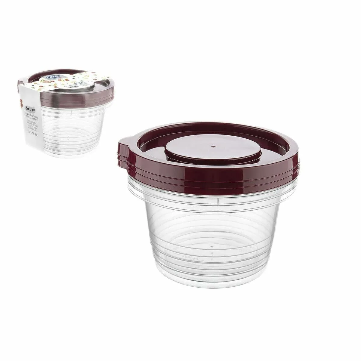 Boite a lunch dem multicouleur 24 unites m070212147. Optimisez votre budget avec Diaytar Sénégal