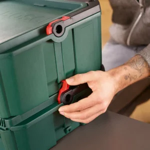 BOÎTE À OUTILS BOSCH SYSTEMBOX MOYEN