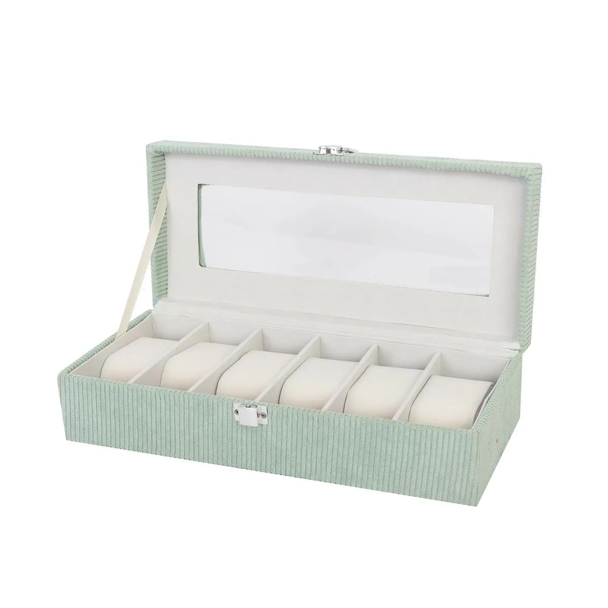 Boite d horloge versa vert polyester 13 5 x 9 x 30 5 cm s341395652. Diaytar : Votre allié pouvoir d'achat au quotidien