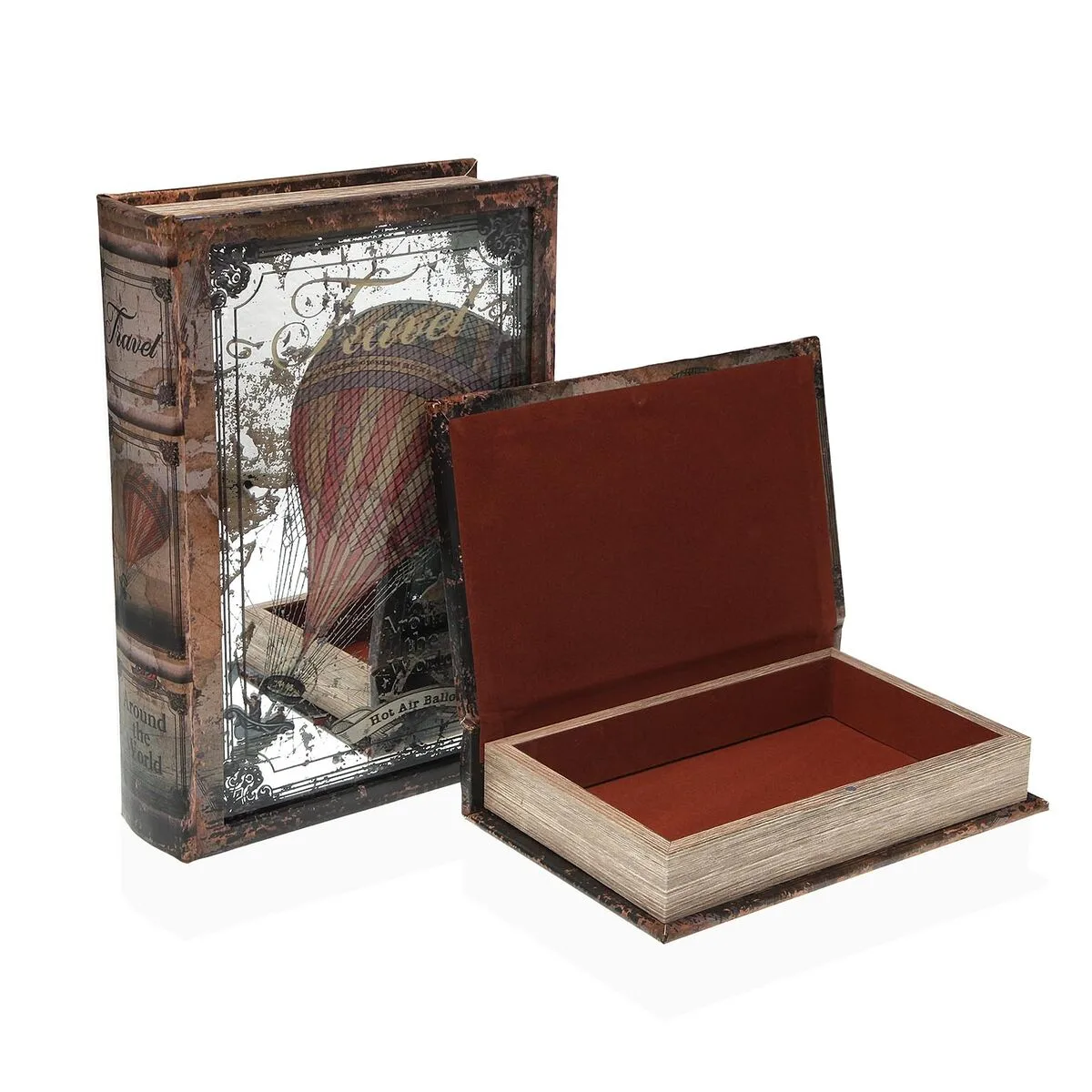 Boite decorative versa toile bois mdf globe terrestre s341861090. Diaytar Sénégal : Qualité garantie, prix imbattables, livraison rapide