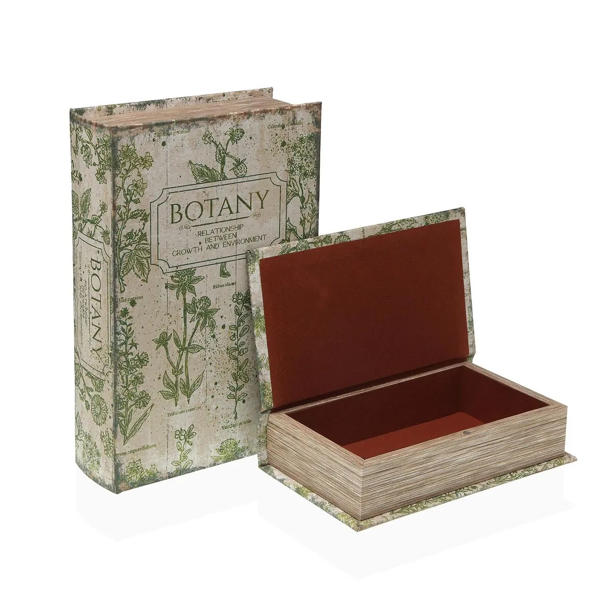 Boite decorative versa toile bois mdf oiseau s341861668. Diaytar : Le discount nouvelle génération au Sénégal