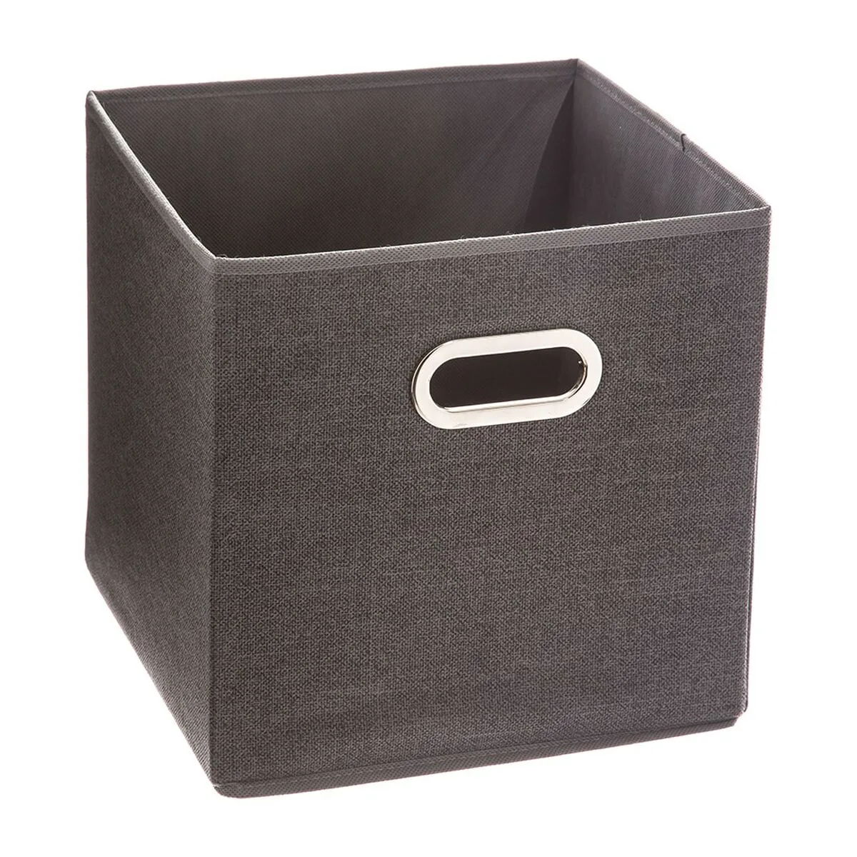Boite multiusage 5five simply smart gris fonce 31 x 31 x 31 cm plastique s790213697. Votre supermarché en ligne au Sénégal, c'est Diaytar