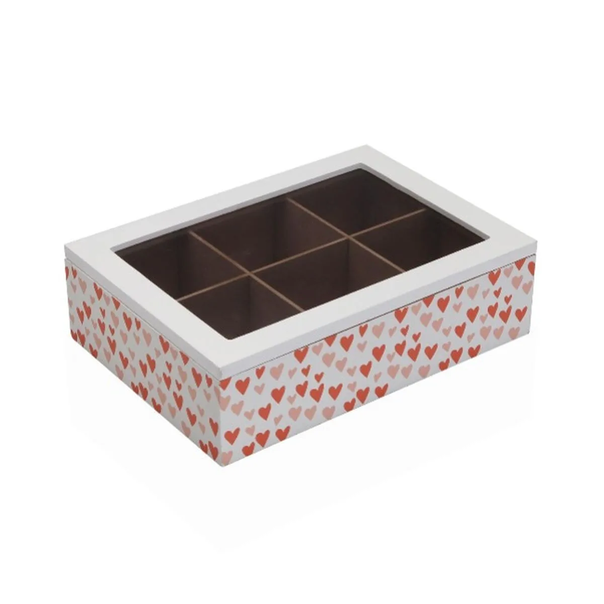 Boite pour infusions versa amore bois 17 x 7 x 24 cm s341314573. Diaytar Sénégal : Parce que chaque FCFA compte