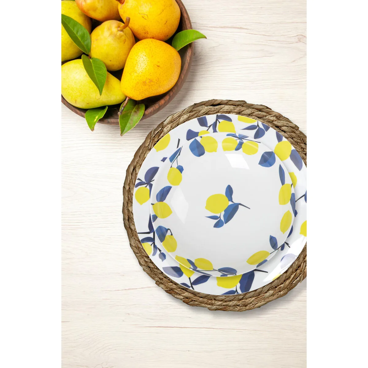 Bol pour aperitifs la mediterranea citron 15 x 8 cm 24 unites s223501091. Diaytar Sénégal : Votre guichet unique pour tous vos achats