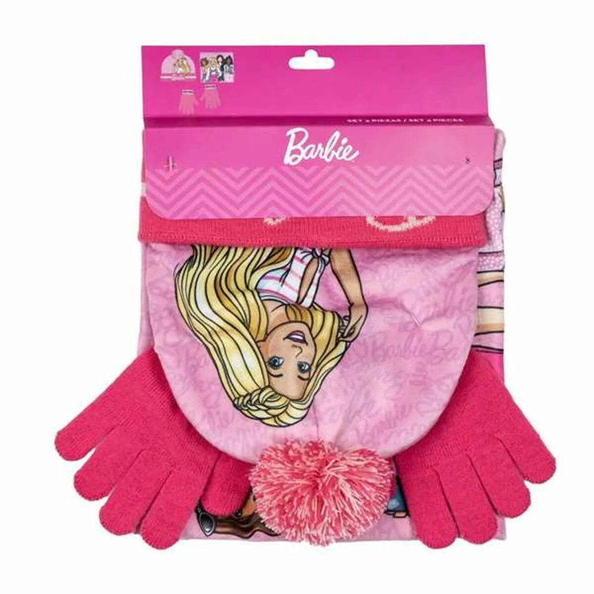 Bonnet echarpe et gants barbie 2 8 ans s244344412. Explorez un monde de bonnes affaires sur Diaytar Sénégal