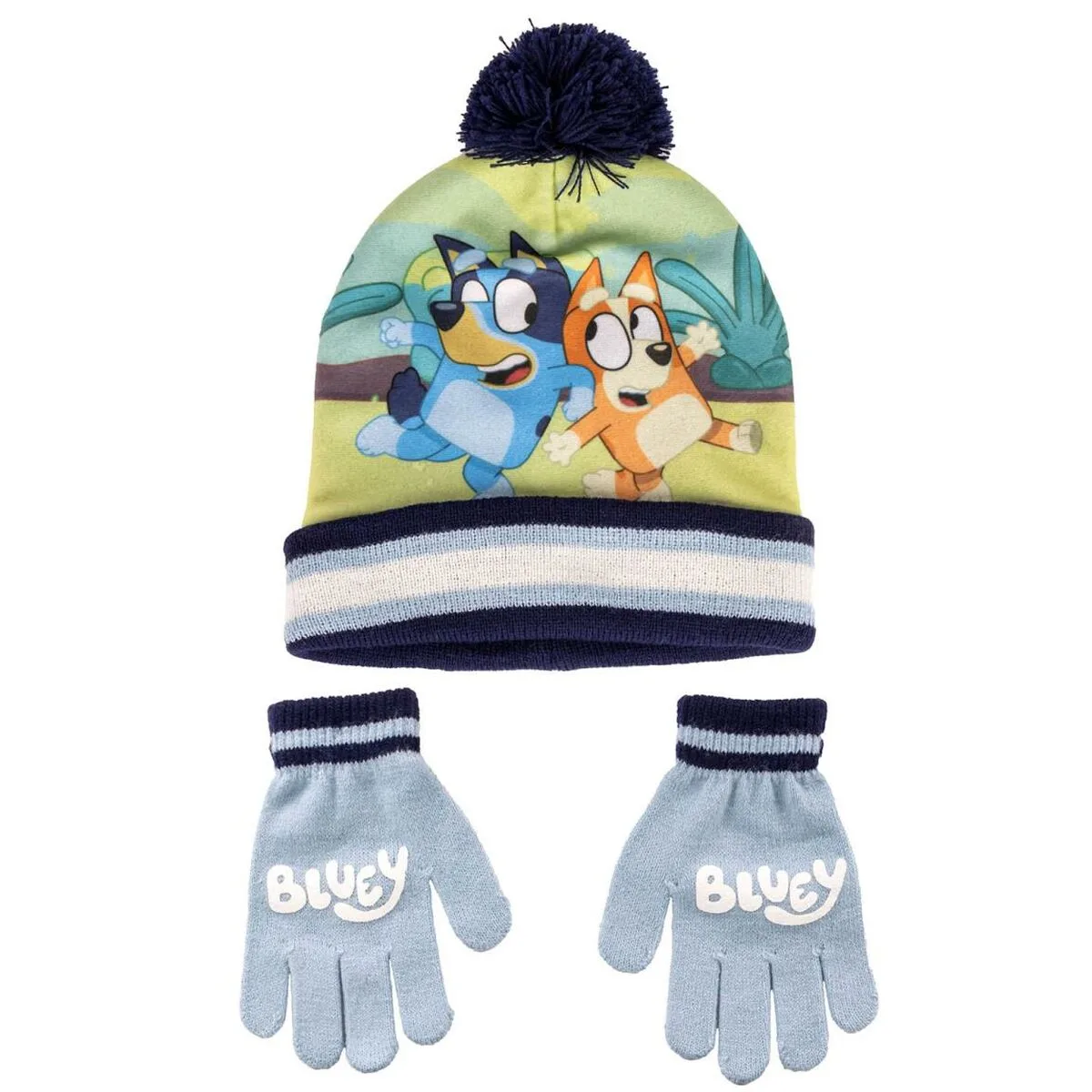 Bonnet et gants bluey s244263148. Consommez mieux avec Diaytar, votre marketplace discount