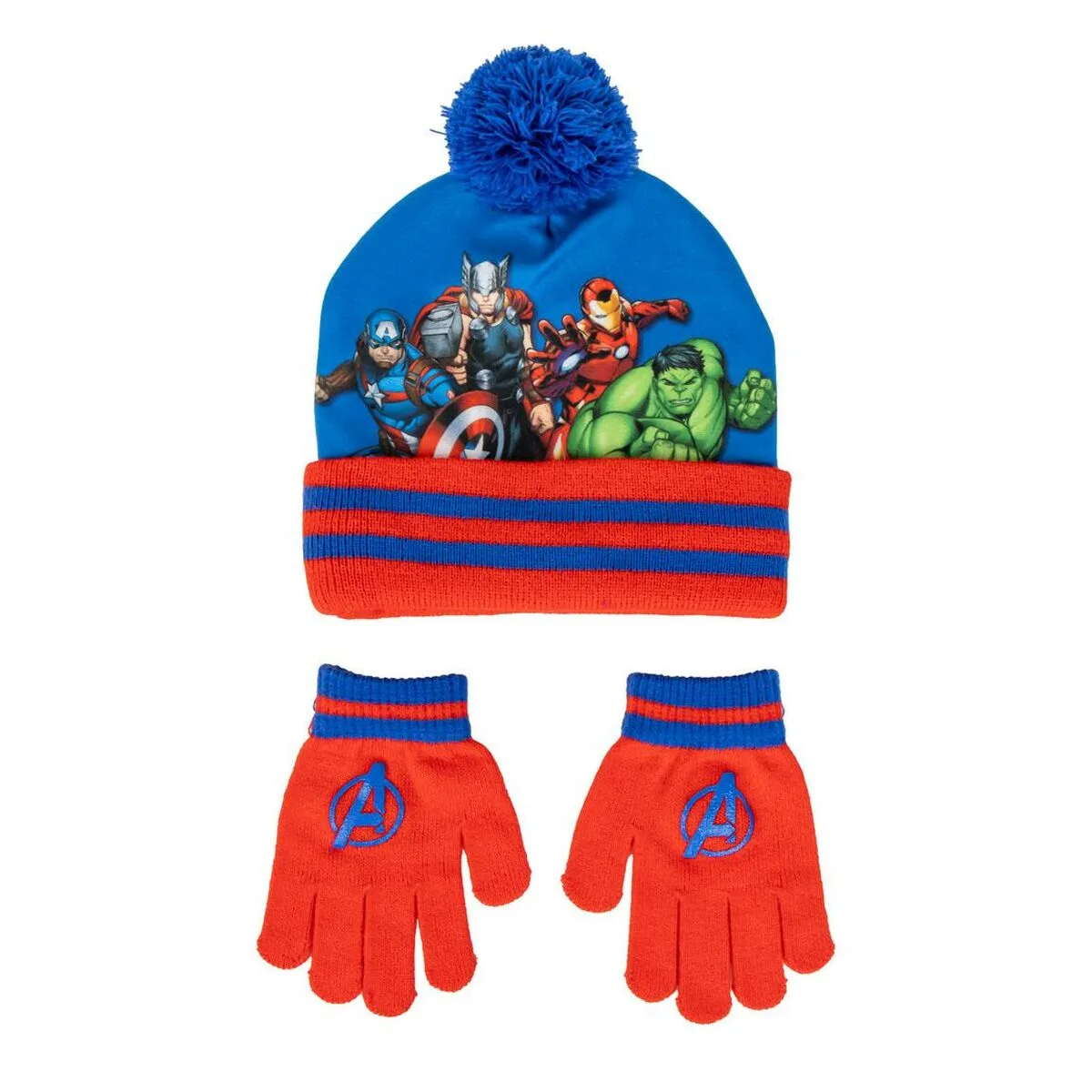 Bonnet et gants the avengers s244882027. Votre centre commercial virtuel au Sénégal : Diaytar