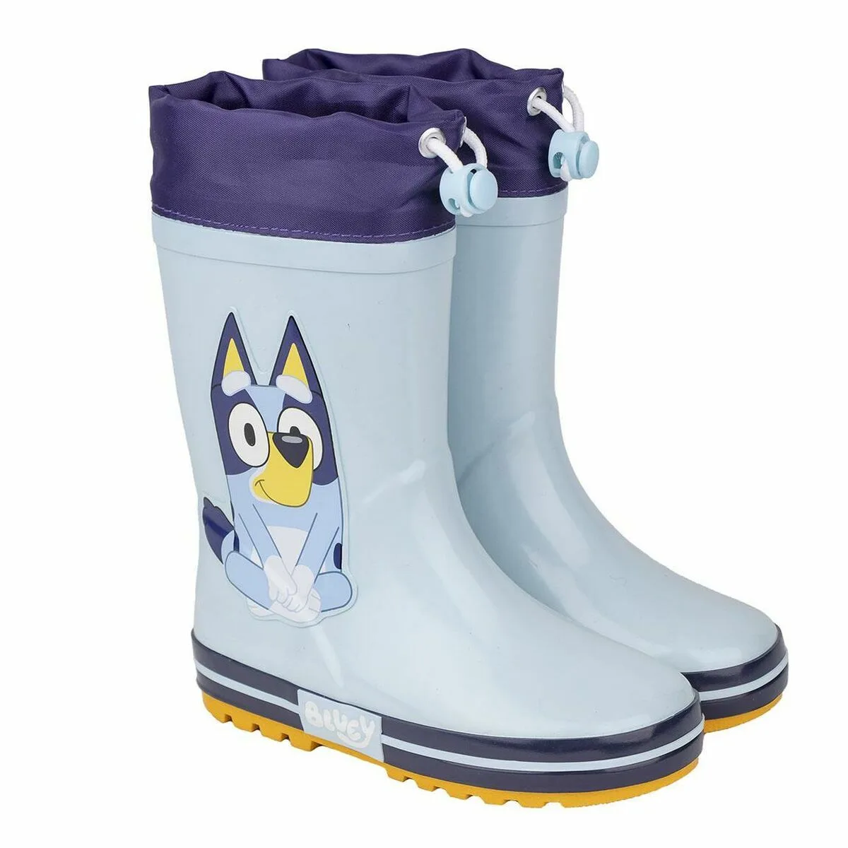 Bottes en caoutchouc pour enfants bluey bleu clair s073819475. Le e-commerce qui respecte votre pouvoir d'achat : Diaytar