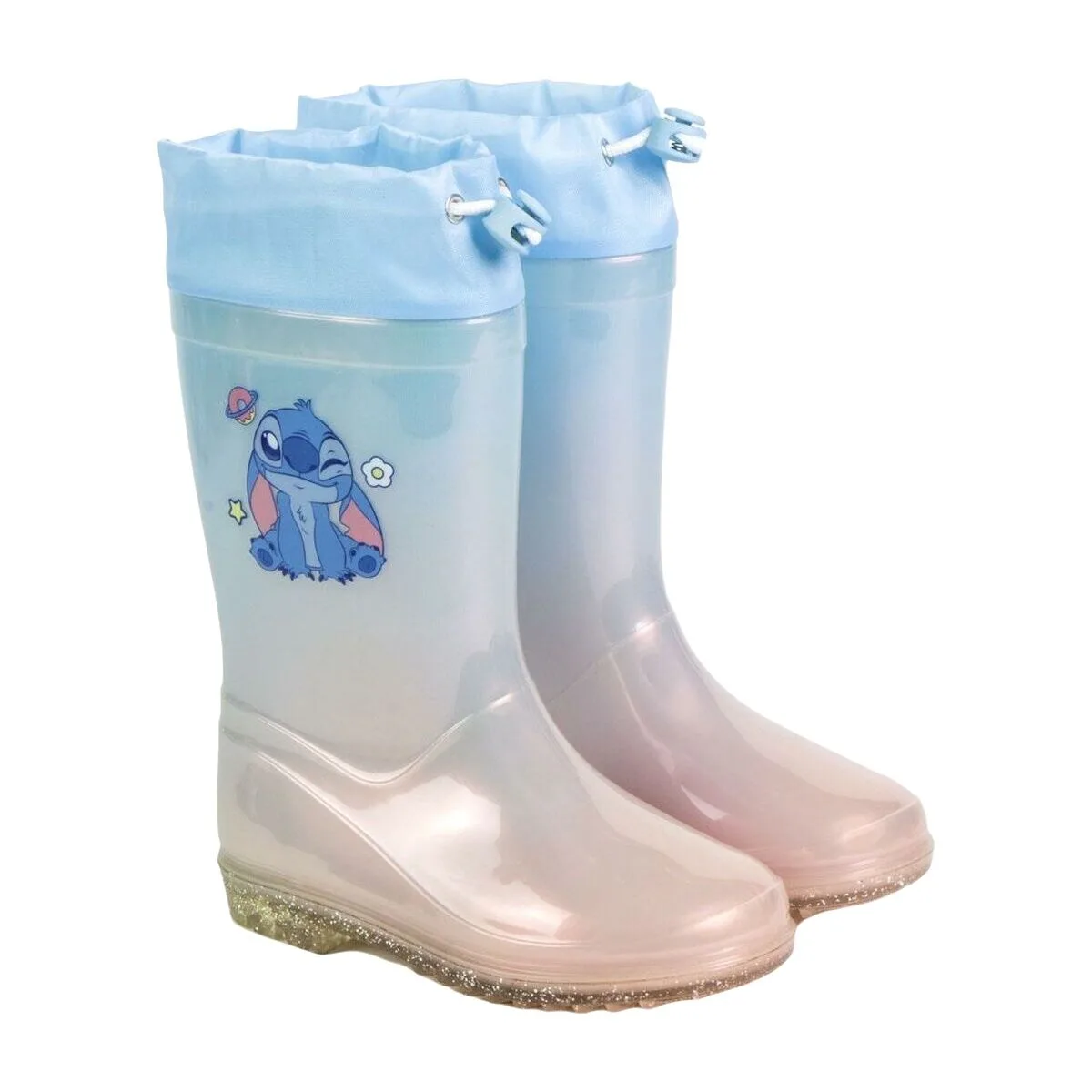 Bottes en caoutchouc pour enfants stitch bleu clair s074403531. Diaytar Sénégal : Innovation, diversité et accessibilité