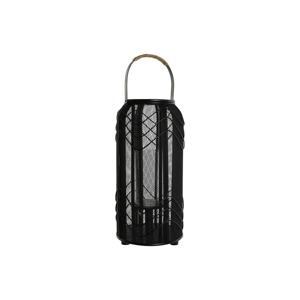 Bougeoir home esprit noir metal 21 5 x 21 5 x 43 5 cm s305860141. Des produits authentiques à prix réduits sur Diaytar Sénégal