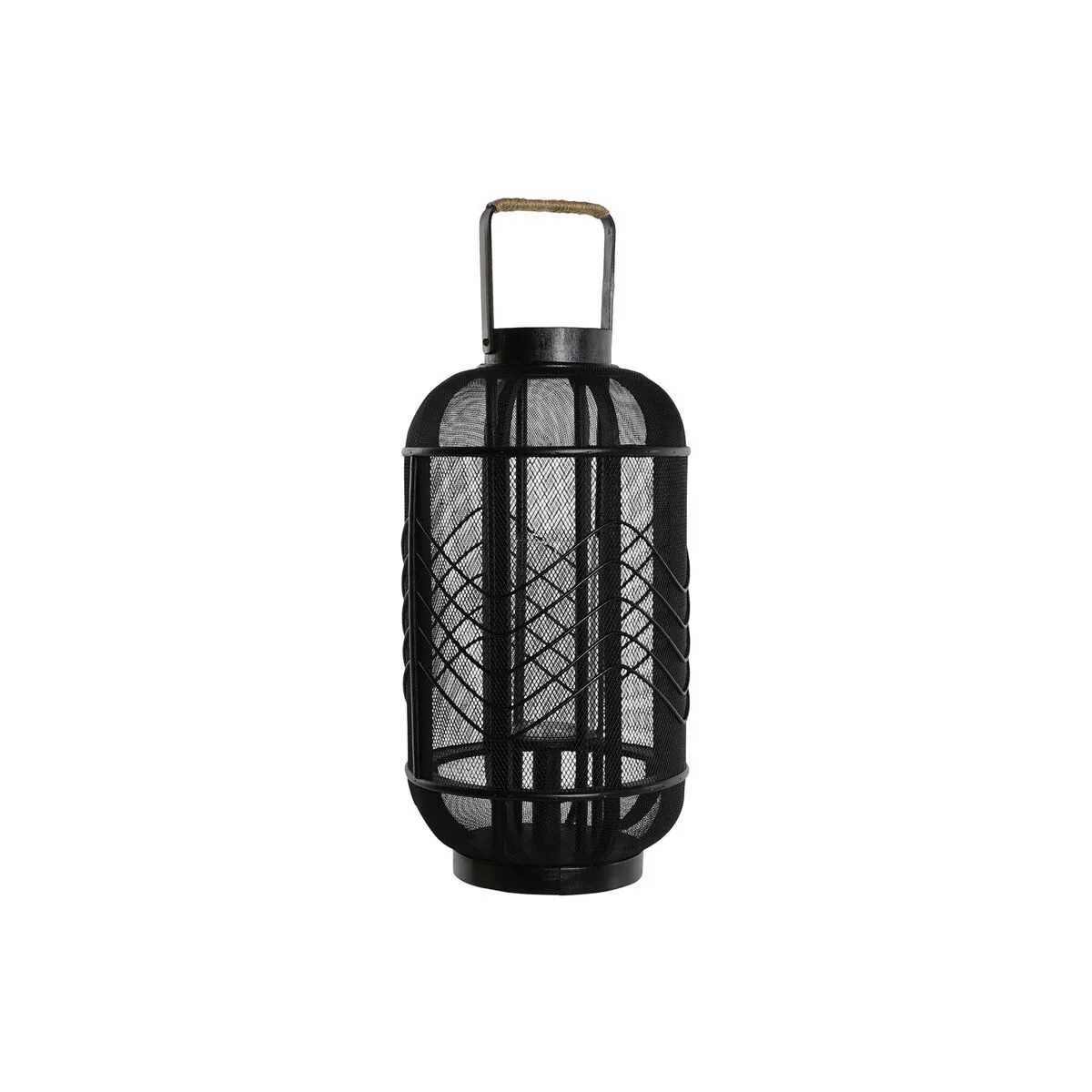 Bougeoir home esprit noir metal 25 5 x 25 5 x 46 5 cm s305860052. Diaytar : Parce que vous méritez le meilleur sans vous ruiner