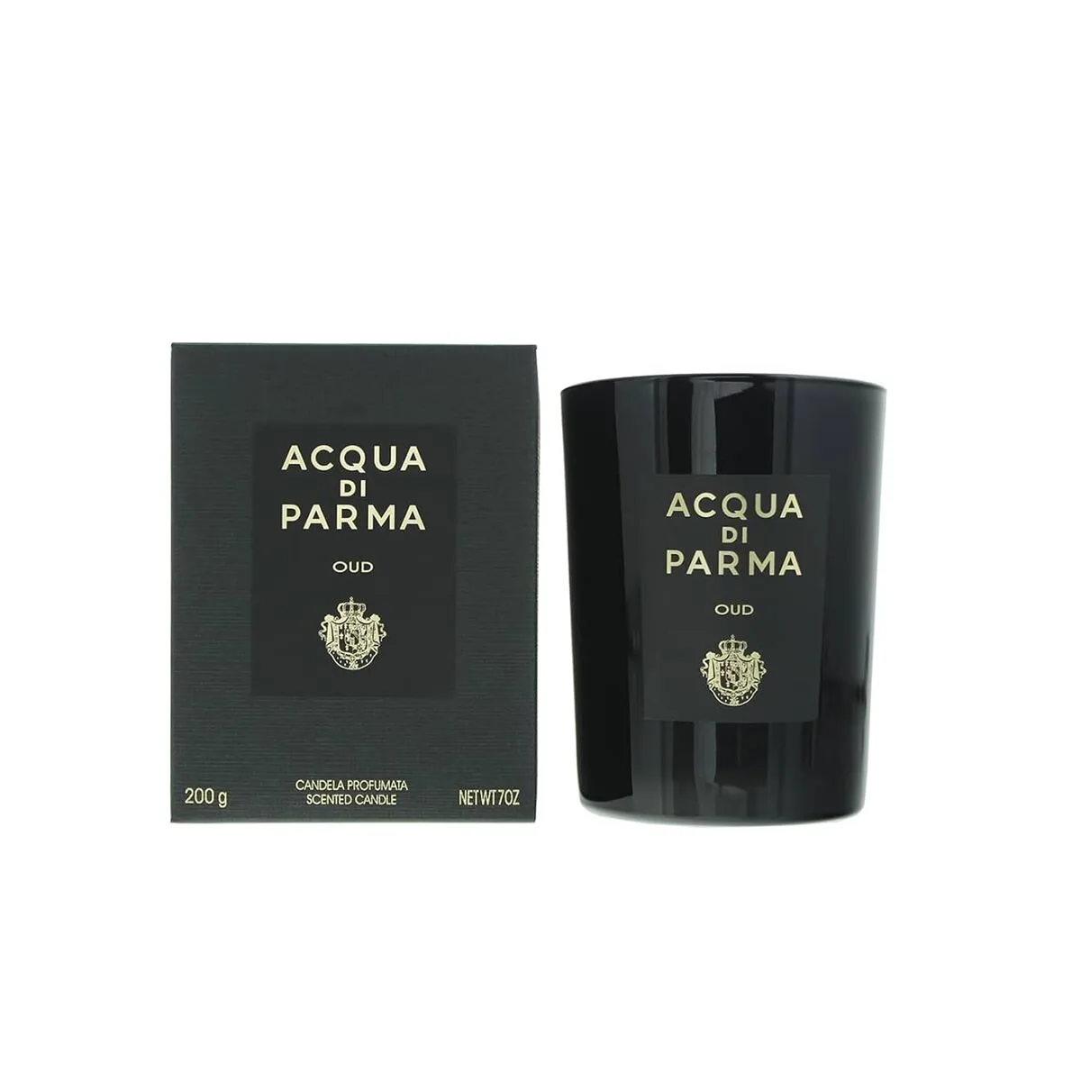 Bougie parfumee acqua di parma oud 200 ml m012455938. Catalogue géant, prix mini chez Diaytar Sénégal