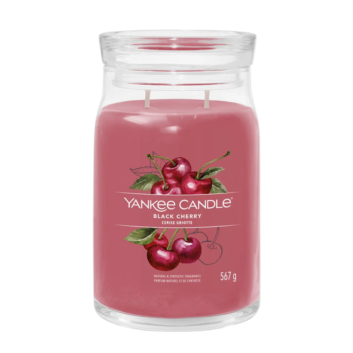 Bougie parfumee yankee candle black cherry 567 g s832173628. Comparez, choisissez, économisez sur Diaytar Sénégal