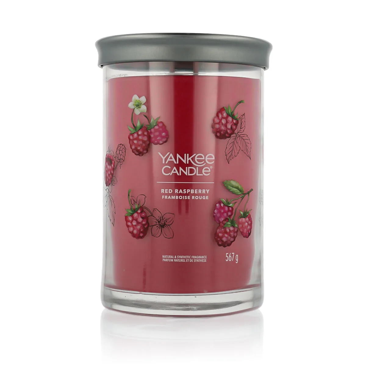 Bougie parfumee yankee candle red raspberry 567 g s832163642. Diaytar Sénégal : Parce que chaque FCFA compte