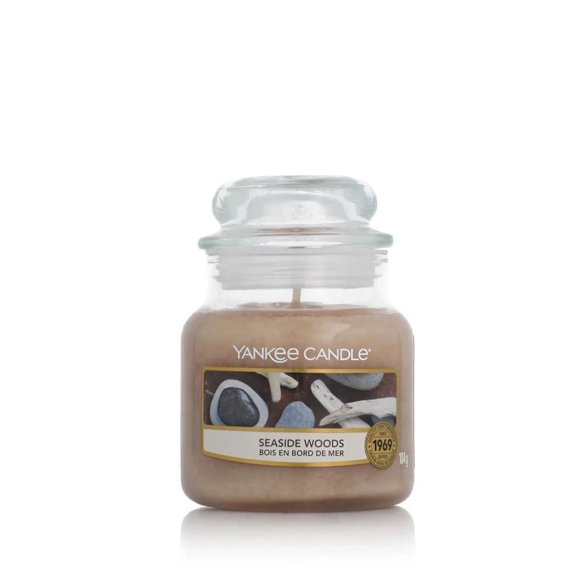 Bougie parfumee yankee candle seaside woods 104 g s831944212. Diaytar : La révolution discount est en marche