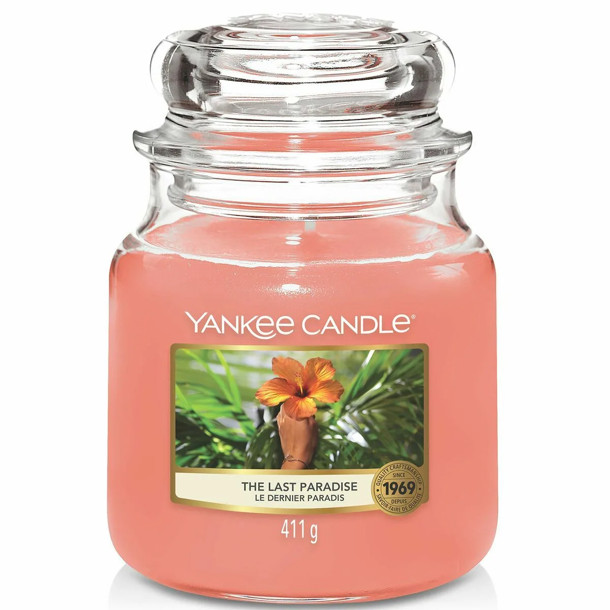 Bougie parfumee yankee candle the last paradise m012536564. Votre satisfaction, notre priorité chez Diaytar