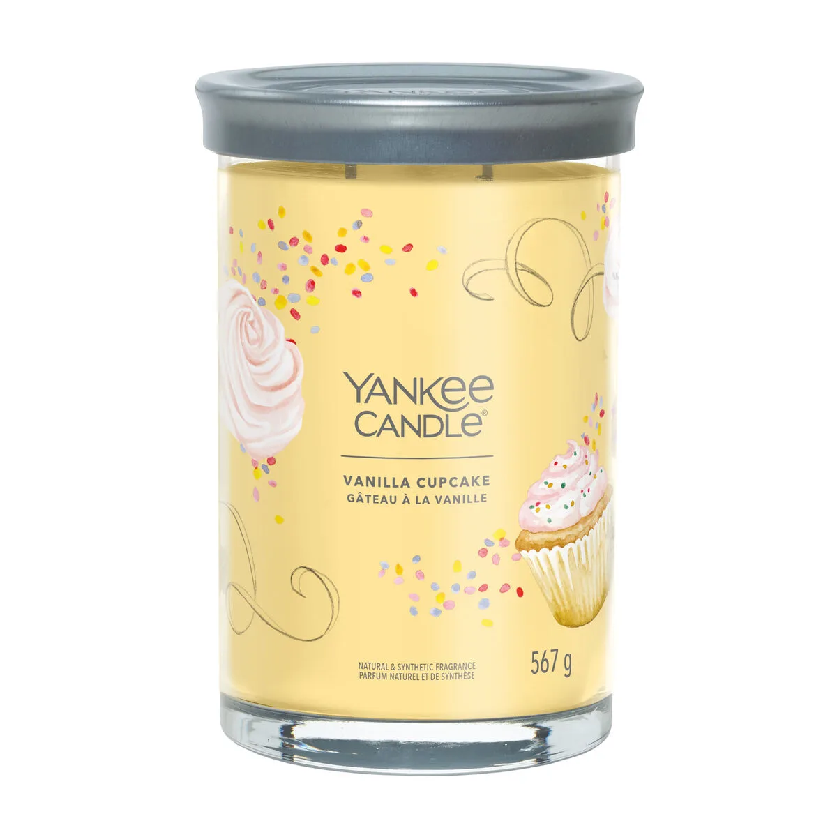 Bougie parfumee yankee candle vanilla cupcak 567 g s832178167. Votre marketplace de proximité digitale : Diaytar