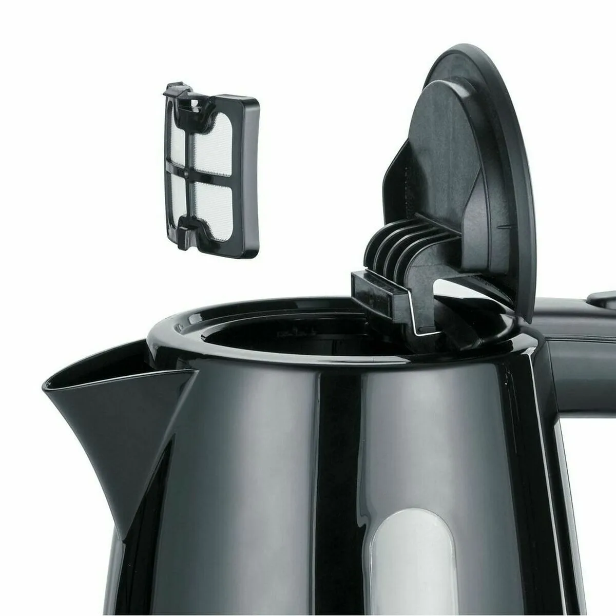 Bouilloire et theiere severin wk 3410 noir plastique 2200 w 1 l s9112031332. Votre shopping simplifié de A à Z avec Diaytar