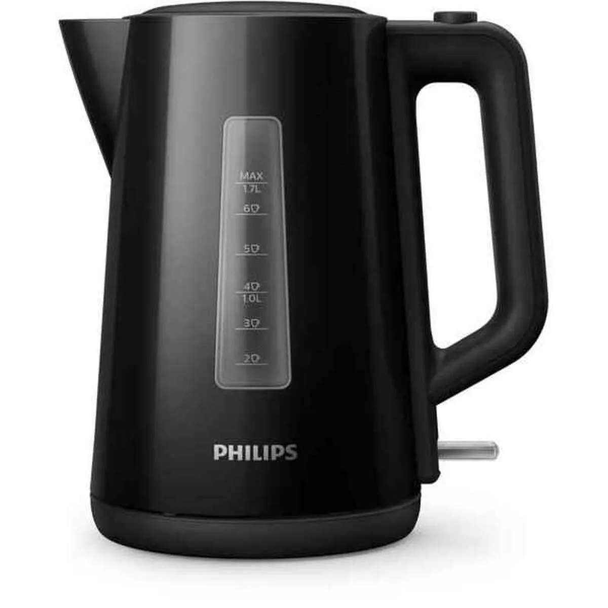 Bouilloire philips series 3000 2200w noir plastique 2200 w 1 7 l 1 unite 1 7 l s914508570. Diaytar Sénégal : Simplicité, rapidité, économie