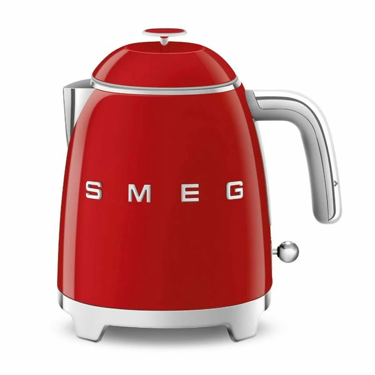 Bouilloire smeg rouge 1400 w 800 ml s810122514. Diaytar : Qualité professionnelle, prix grand public
