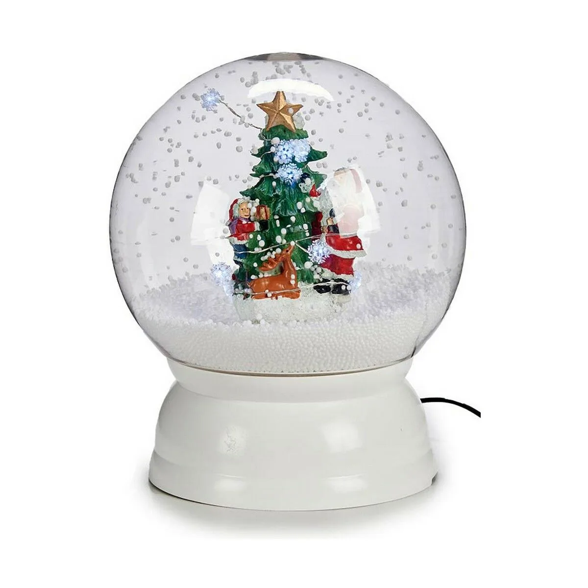 Boule de neige sapin de noel 22 x 27 cm s361153649. Découvrez Diaytar, la marketplace sénégalaise qui révolutionne vos achats en ligne