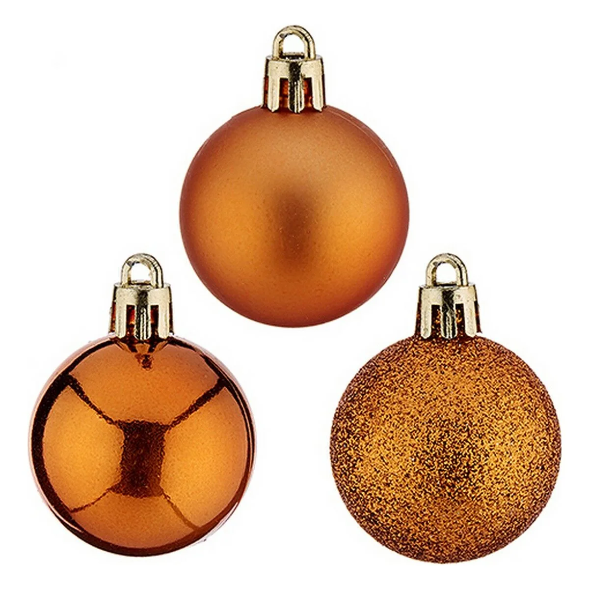 Boules de noel o 4 cm 12 unites orange plastique 4 x 5 x 4 cm s361226925. L'univers du discount accessible 24/7 sur Diaytar Sénégal