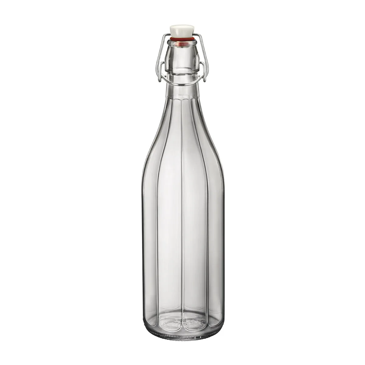 Bouteille bormioli rocco oxford transparent verre 1 l 6 unites s270878136. Diaytar : Le e-commerce qui respecte votre budget