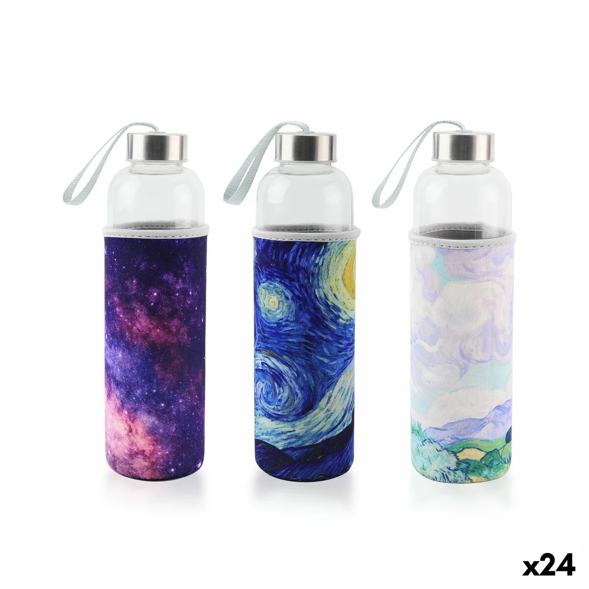 Bouteille d eau bewinner verre 600 ml 24 unites s223829087. Diaytar : Des prix mini pour un service maxi