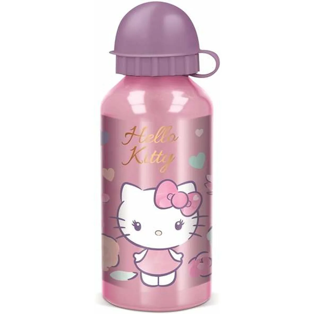Bouteille d eau hello kitty aluminium 400 ml s245381847. Diaytar : L'e-commerce généraliste qui met le discount à l'honneur