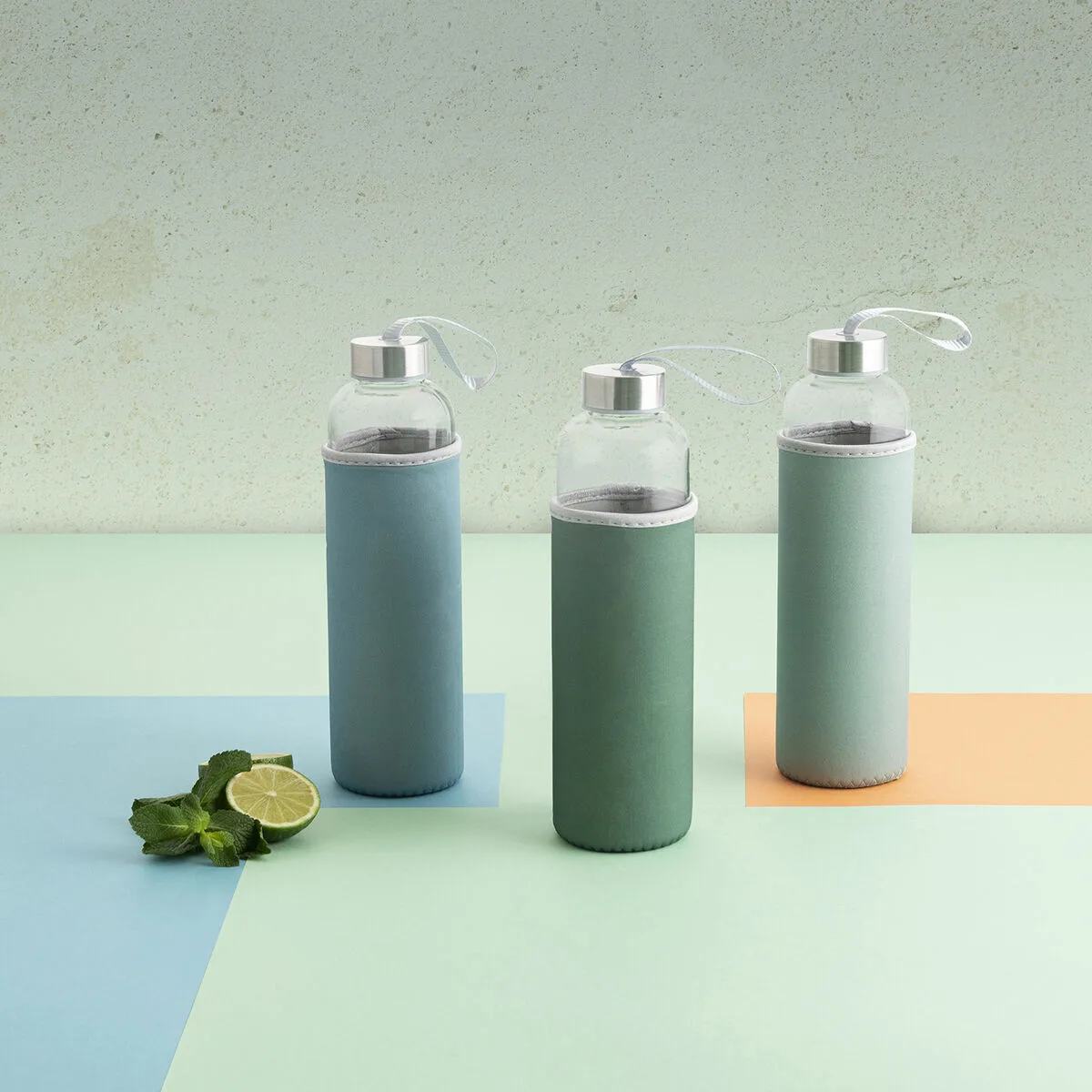 Bouteille d eau quid quidate bleu verre 600 ml 12 unites s271268016. Faites des économies avec Diaytar, le leader du e-commerce discount au Sénégal