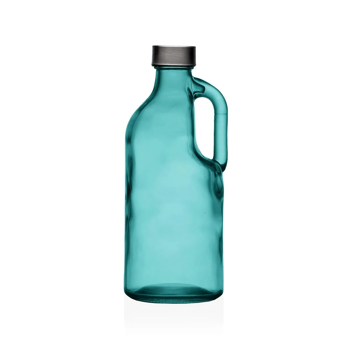 Bouteille d eau versa bleu verre aluminium s341898875. Diaytar : Le e-commerce qui respecte votre budget