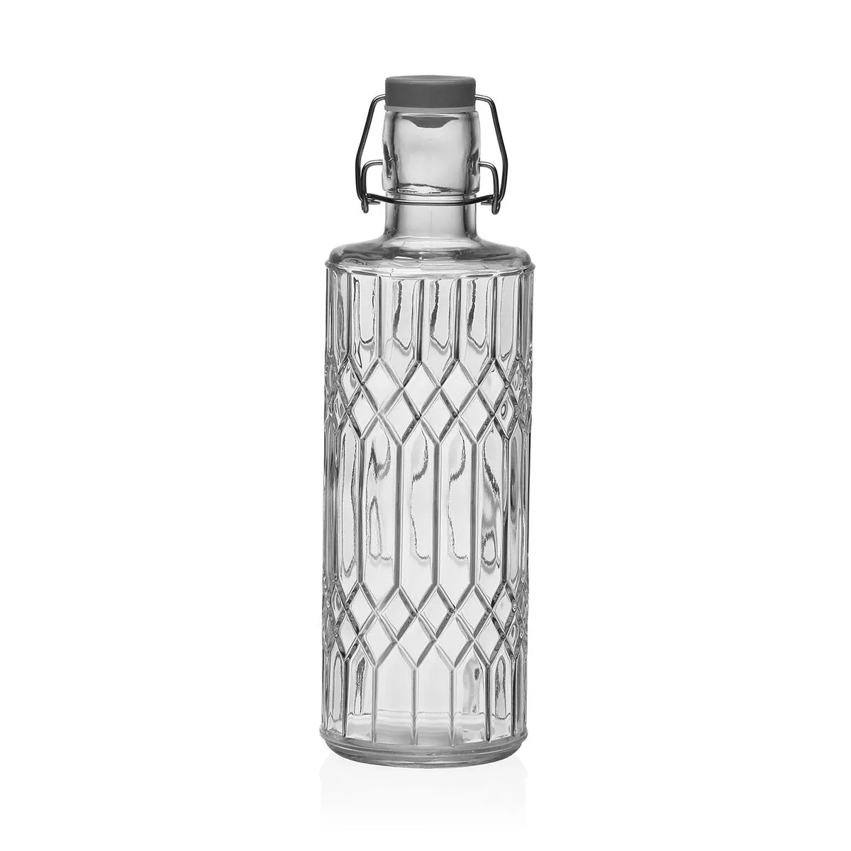 Bouteille d eau versa transparent verre aluminium s341876584. Diaytar Sénégal : Diversité produits, unité de prix bas