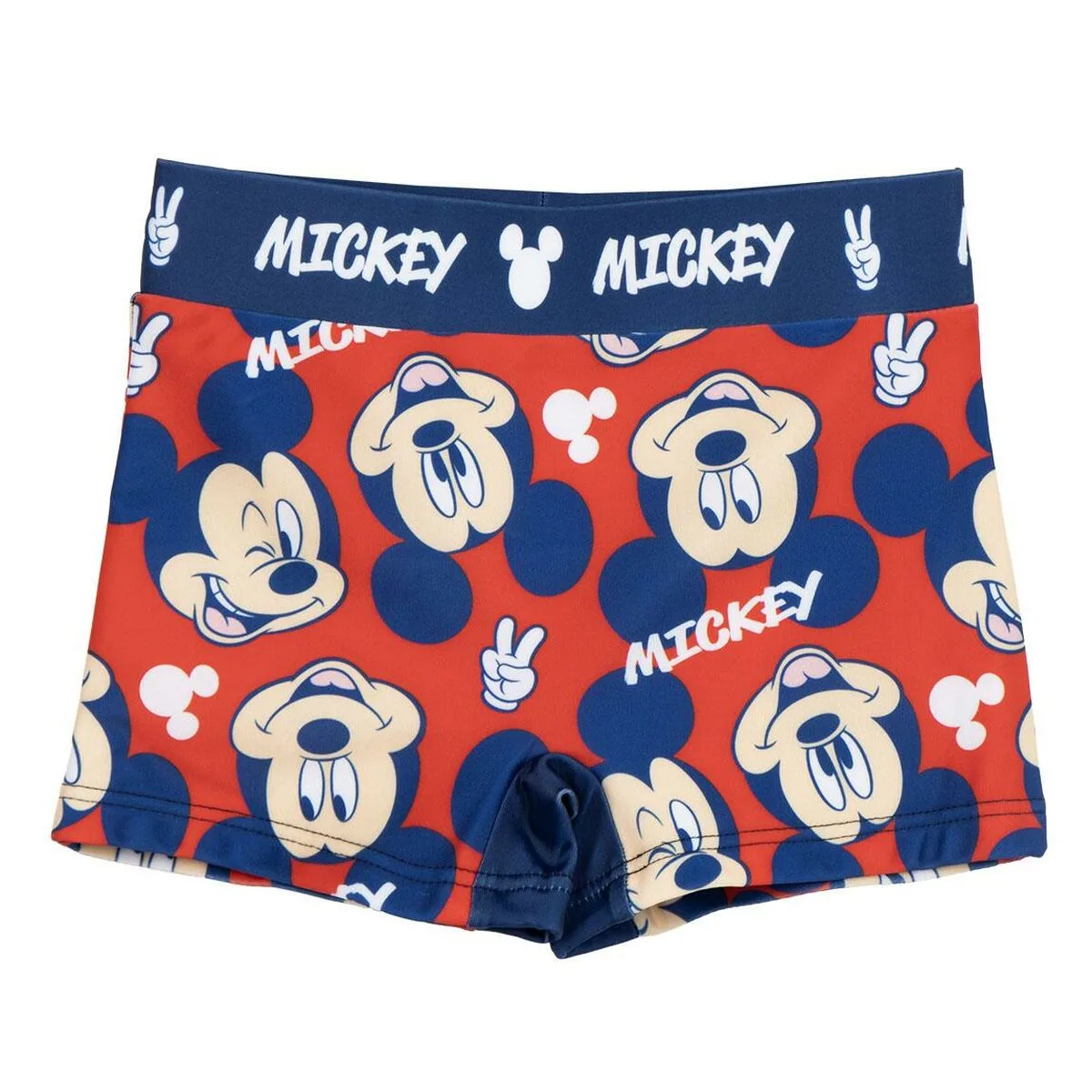 Boxer de bain pour enfants mickey mouse rouge s074253124. Des économies substantielles vous attendent sur Diaytar