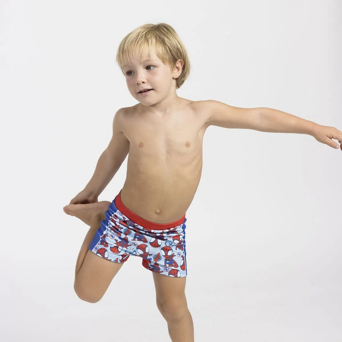 Boxer de bain pour enfants spidey bleu s074244246. Diaytar Sénégal : L'e-commerce qui vous ressemble