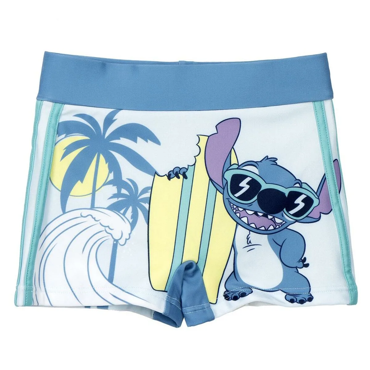 Boxer de bain pour enfants stitch bleu s073973256. Commandez en toute confiance sur Diaytar, votre marketplace de confiance