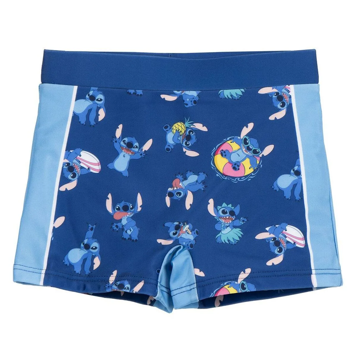 Boxer de bain pour enfants stitch bleu fonce s074280774. Votre centre commercial virtuel au Sénégal : Diaytar