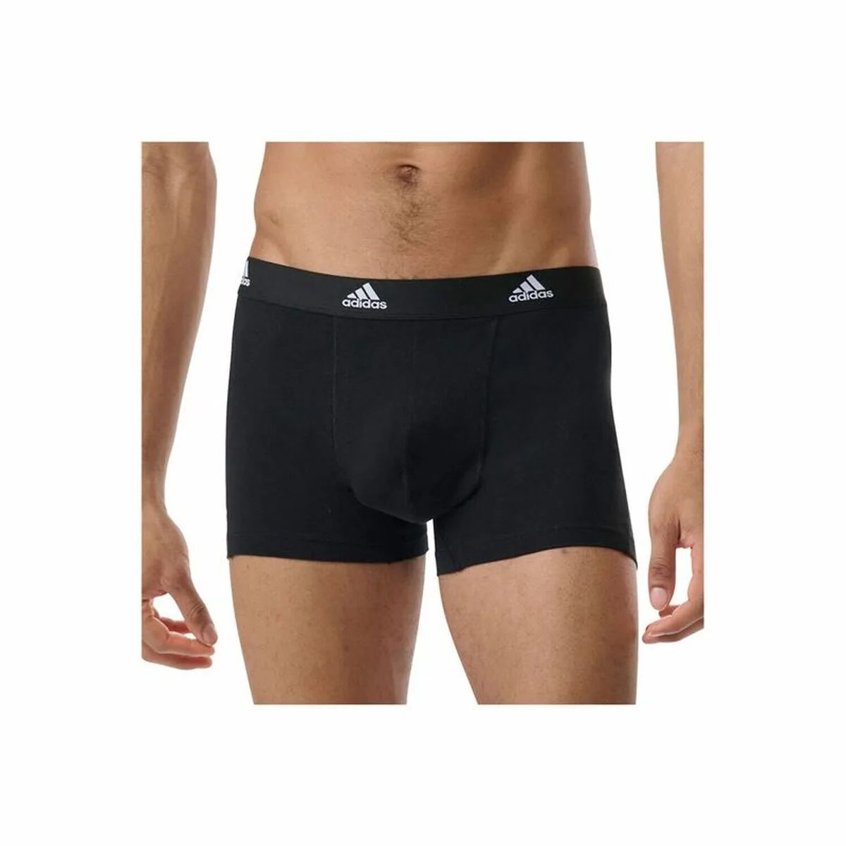 Boxer pour homme adidas active flex noir 3 unites s6417219499. Des milliers de références à découvrir sur Diaytar Sénégal