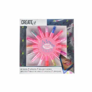 Brillant a levres create it sugar lips multicouleur 16 pcs s451400320. Diaytar : Votre allié pouvoir d'achat au quotidien