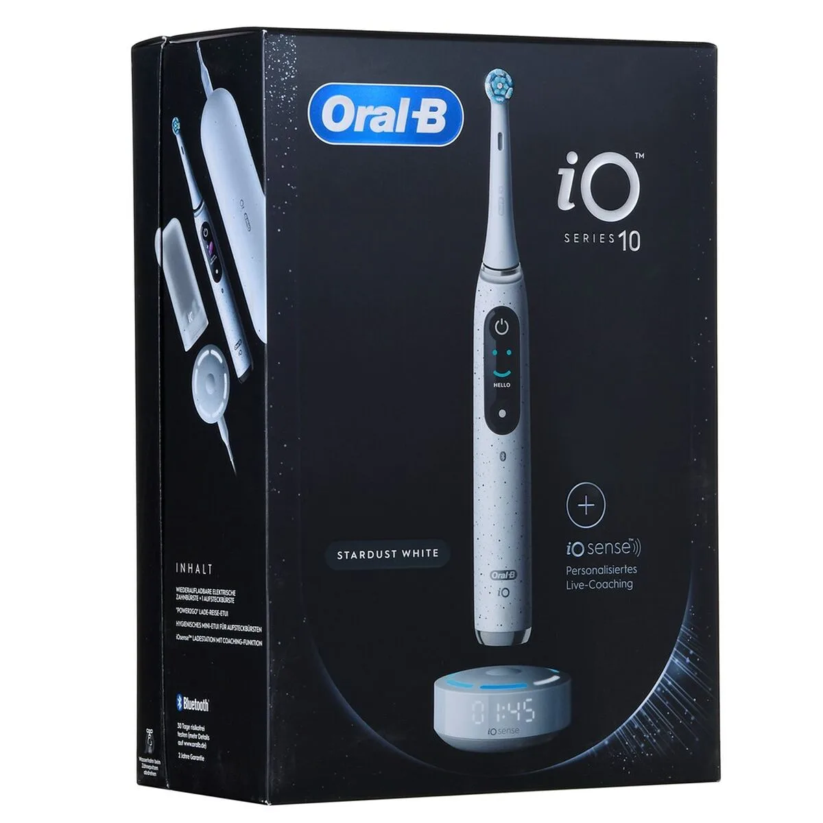 Brosse a dents electrique braun io series 10 s910161113. Diaytar Sénégal : Des milliers de produits à portée de clic, livrés chez vous