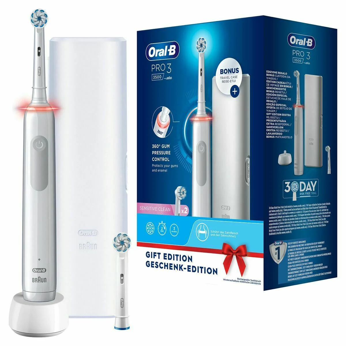 Brosse a dents electrique oral b 3500 blanc 1 s562526579. Diaytar Sénégal : Achetez plus, dépensez moins
