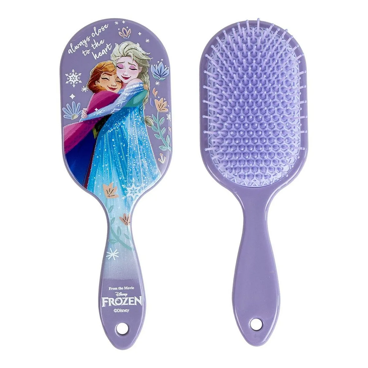 Brosse demelante frozen bleu 100 abs s074111148. Diaytar : La plateforme qui démocratise le shopping en ligne au Sénégal