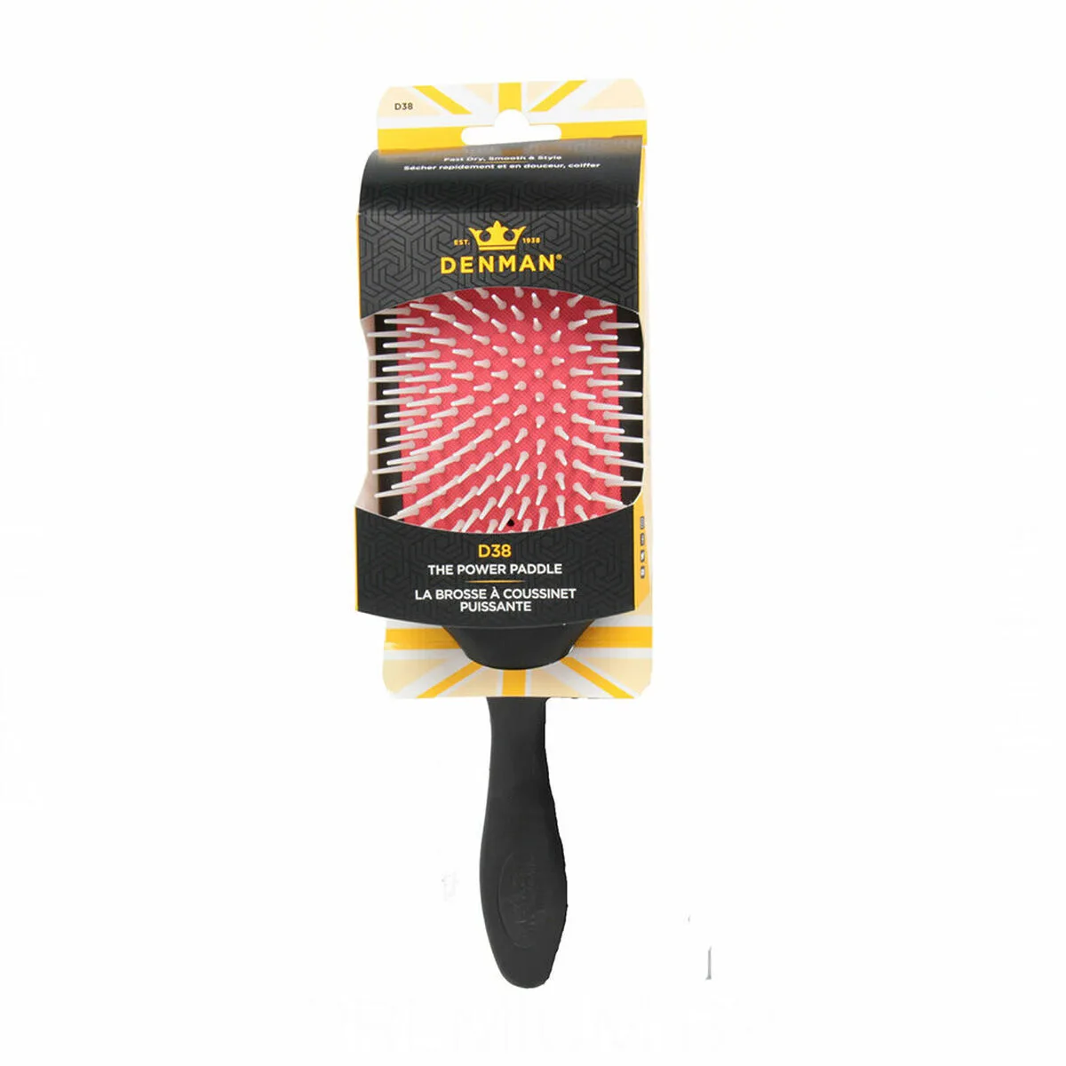 Brosse denman p038sblk noir 24 5 cm s425844696. Diaytar Sénégal : Le e-commerce qui change la donne