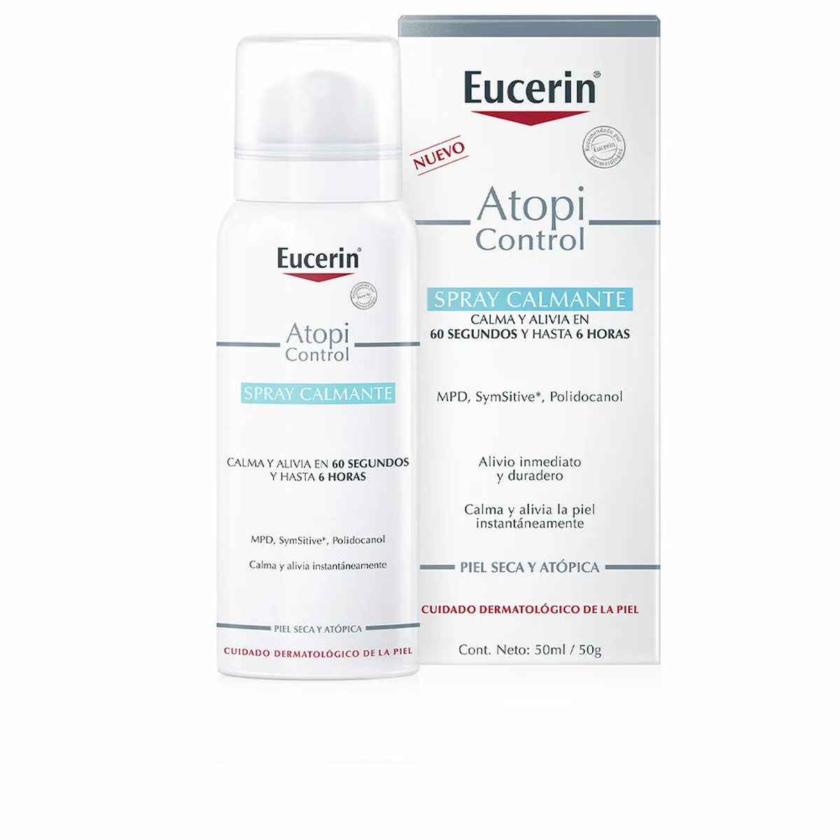 Brume pour le visage eucerin atopicontrol calmant 50 ml s0510127524. Des milliers de références à découvrir sur Diaytar Sénégal