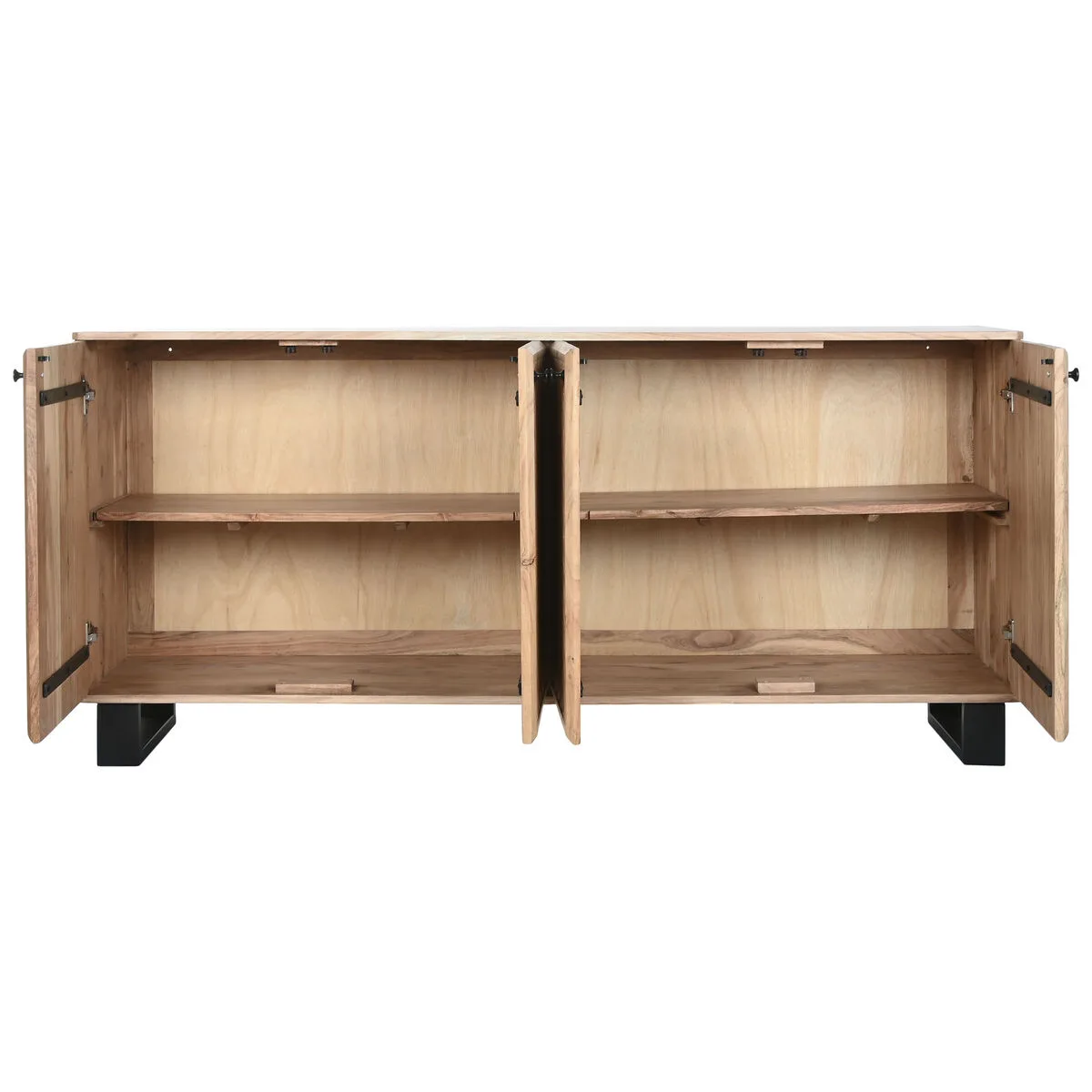 Buffet home esprit metal acacia 170 x 40 x 80 cm s306107763 – Photo produit Dakar Sénégal – Livraison rapide Buffet home esprit metal acacia 170 x 40 x 80 cm s306107763. Transformez votre façon de consommer avec Diaytar Sénégal