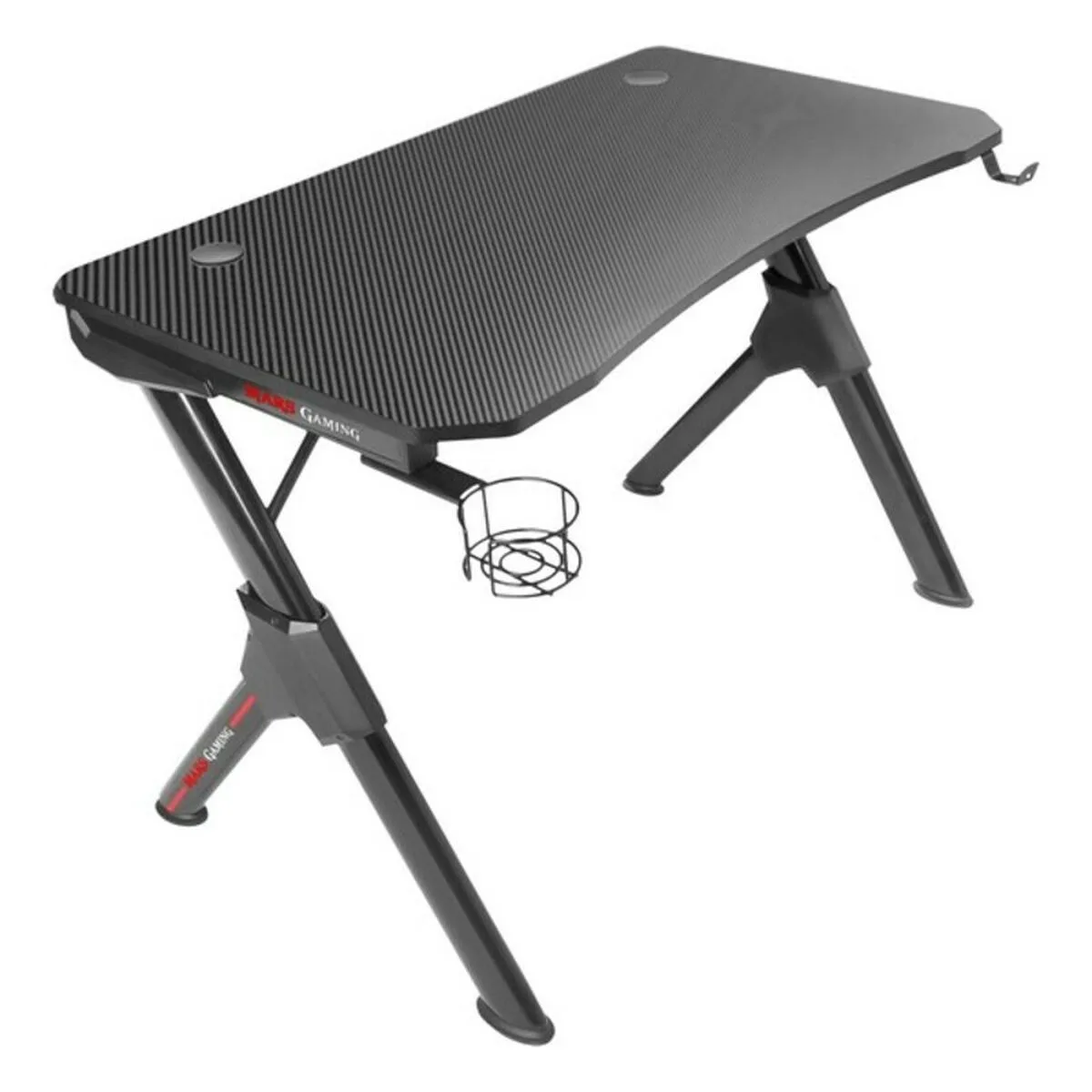 Bureau gaming mars gaming mgd noir s022882864. Achetez en toute sérénité sur Diaytar