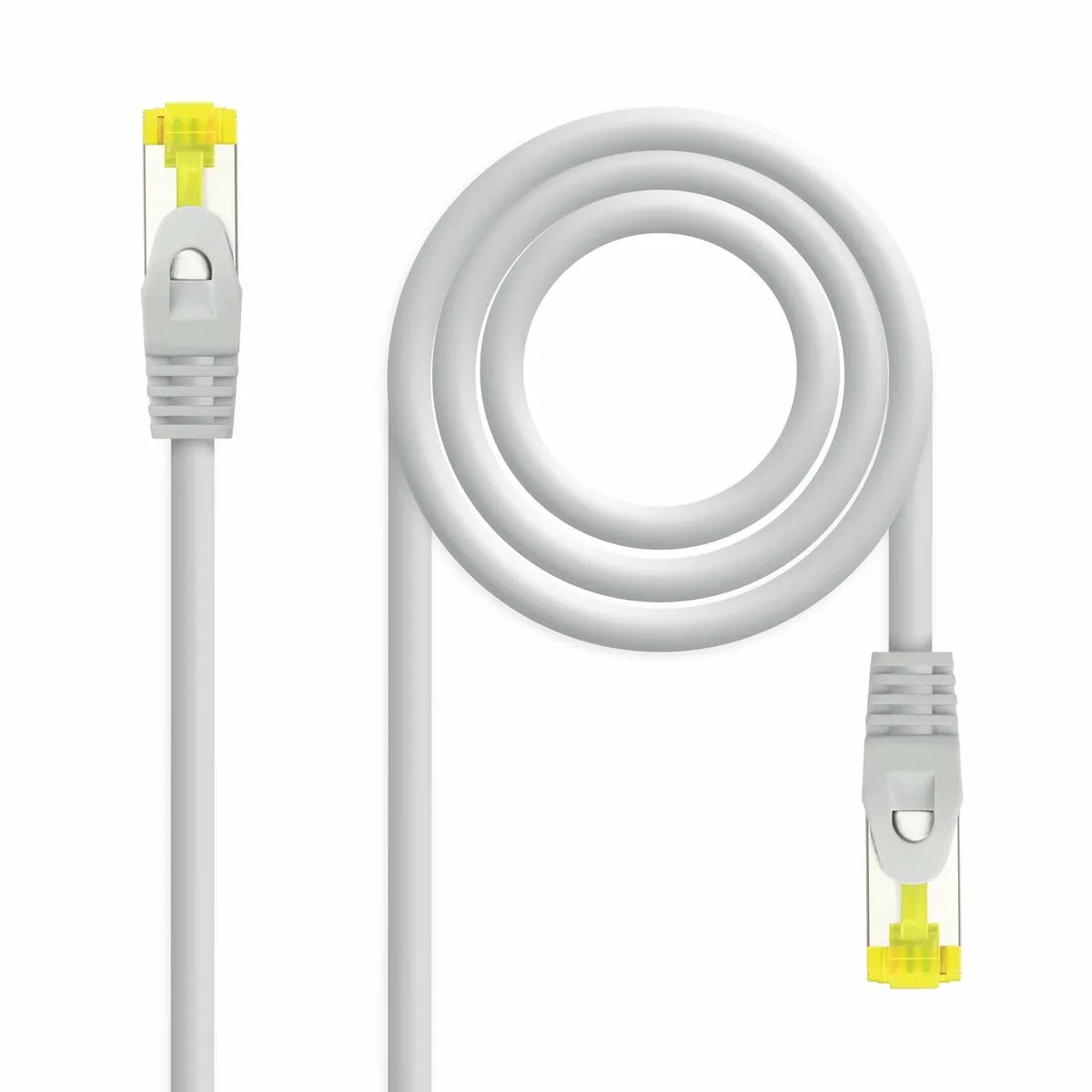 Cable categorie 6a sftp nanocable 10 20 1900 w blanc gris 7 m s990514864. Diaytar Sénégal : Le plaisir d'acheter sans se priver