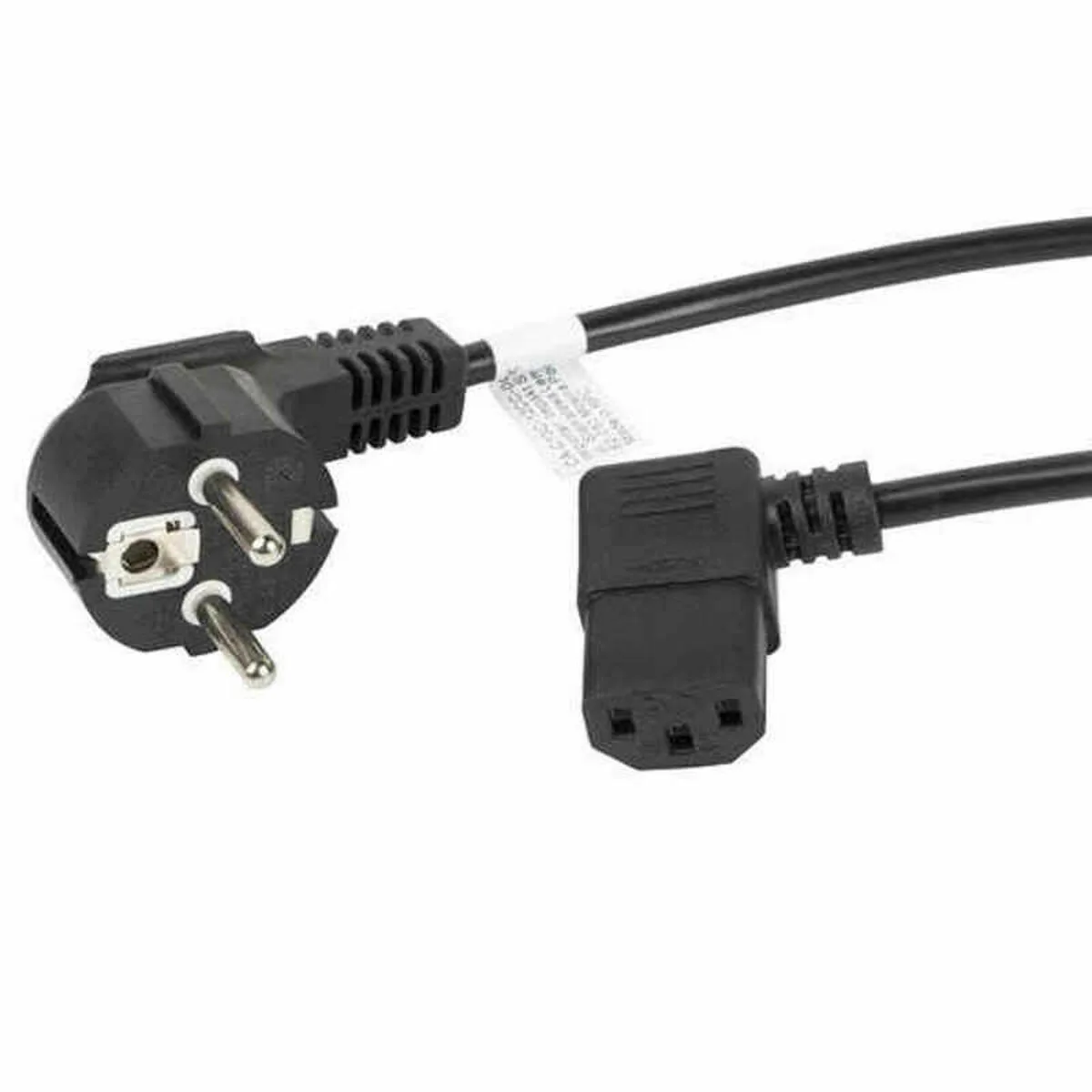 Cable d alimentation lanberg ca c13c 12cc 0018 bk noir 2 m s911788165. Diaytar : L'e-commerce accessible à tous les Sénégalais